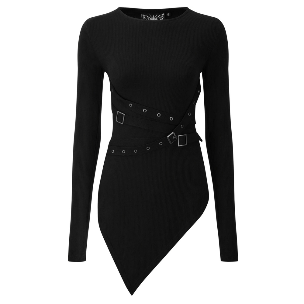 Killstar Vampyre Long Sleeve Top